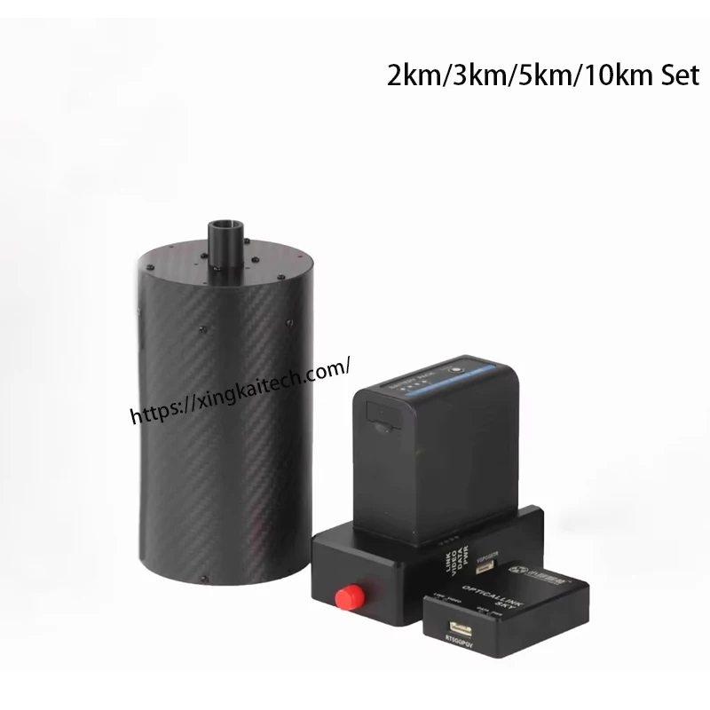 Variant: 2km w Ground Station
