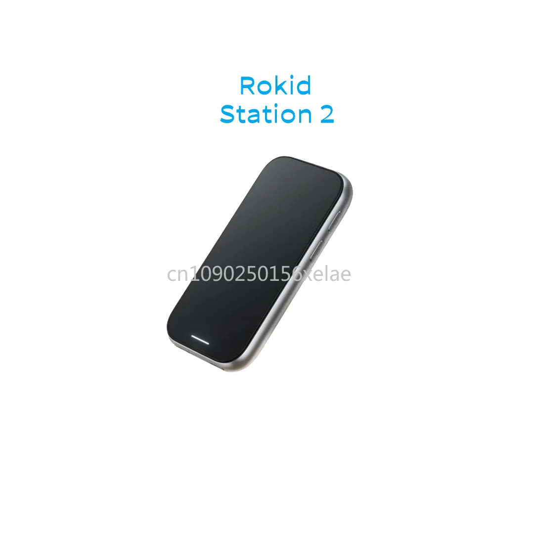 Rokid Station 2 Pocket TV AR Space 5000mAh 8+128GB Suitable For Rokid Max2 And Other AR