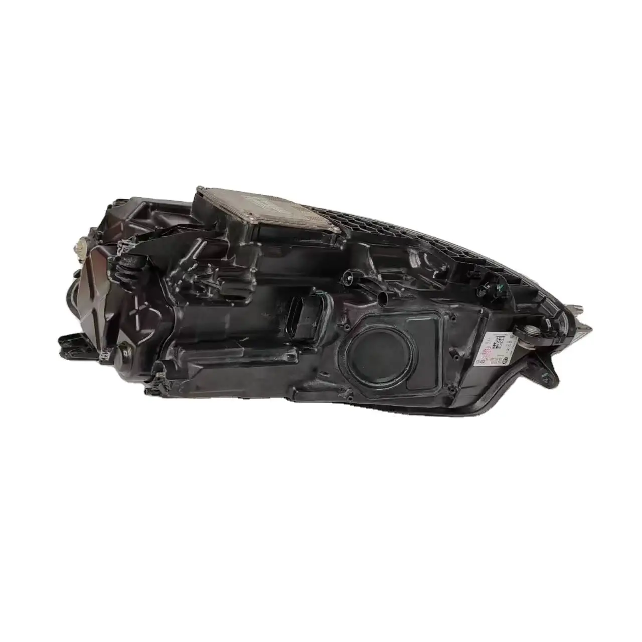 For Volkswagen‘ Golf 7 Car Lights Led Headlight Modification Height 7.5 Headlight Lens Xenp LED on LamDaytime Running Lamp