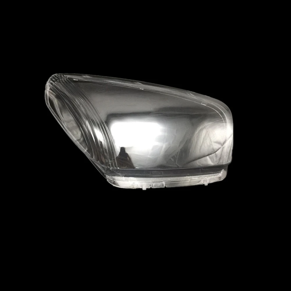 For Toyota Rav4 2001~2004 Transparent Headlight Cover Lens Headlamp Shell Replace Original Lampshade Plexiglass