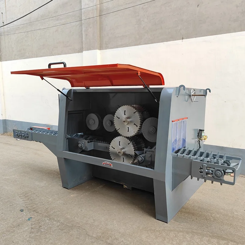 2026 Circular Saw Machine Wood Cutting Machine Wood Log Lumber Band Saw Cutting Machine