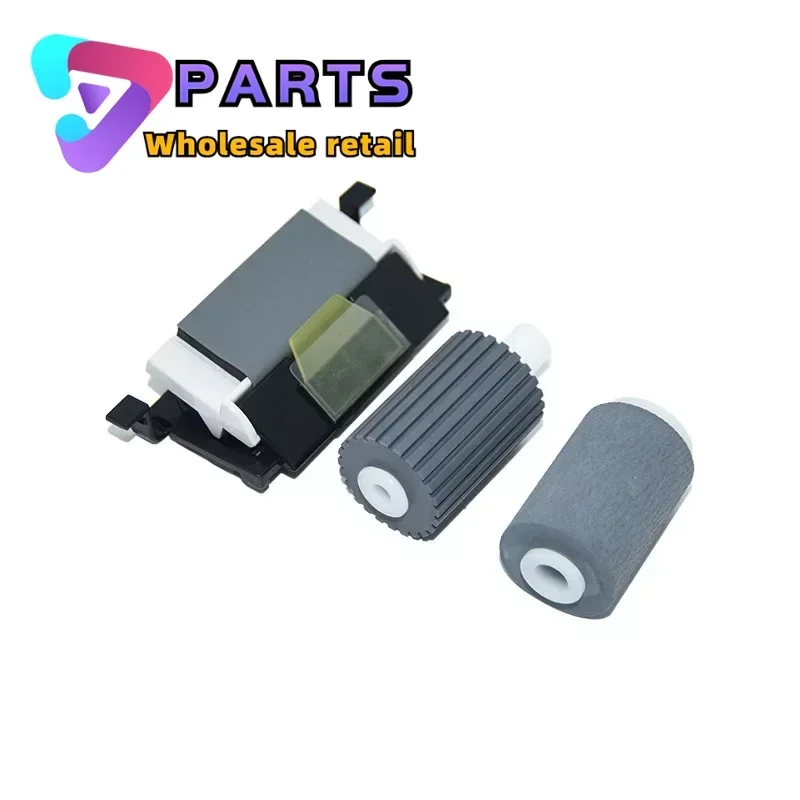 1SETS 302S094050 3BR07040 36211110 ADF Pickup Feed Roller Separation Pad for KYOCERA M2040 M2135 M2540 M2635 M2640 P2040 P2235