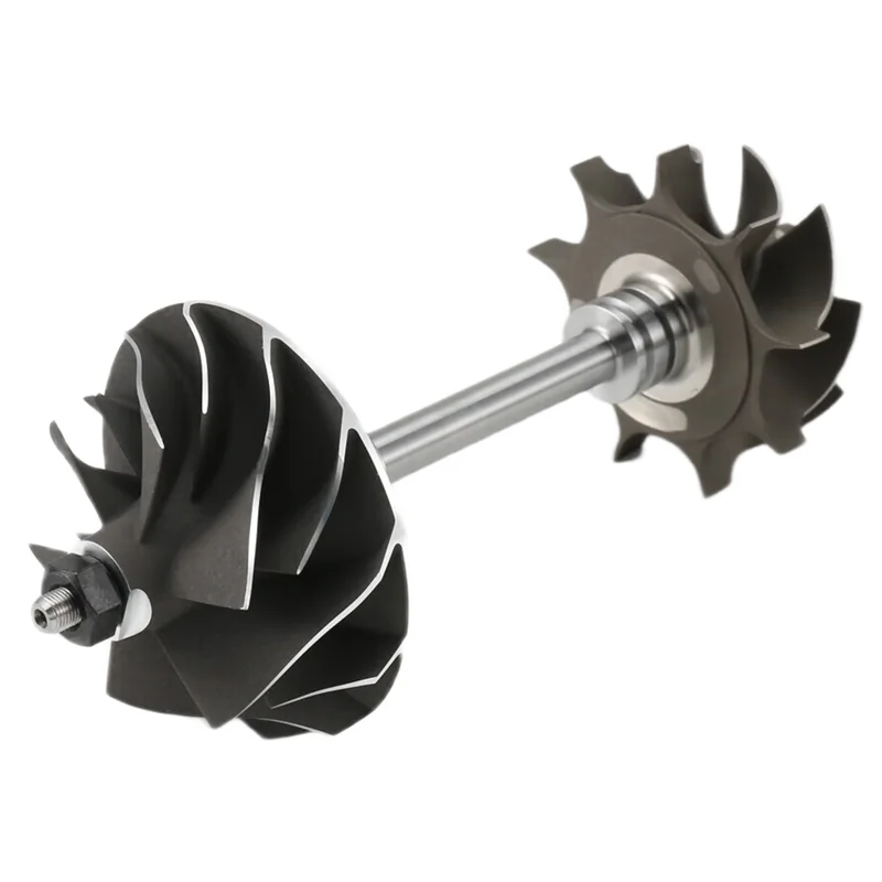 

Автомобиль ABOK для Toyota Hilux Surf 4Runner Land Cruiser Prado 1995-2009 17201-67040 1720167040 колесо вала турбины