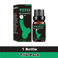 Penis Thickening Growth Man Biggest Enlargement Liquid Cock Erection Enhance Health Care Enlarge Massage Essential Oil Big Dick