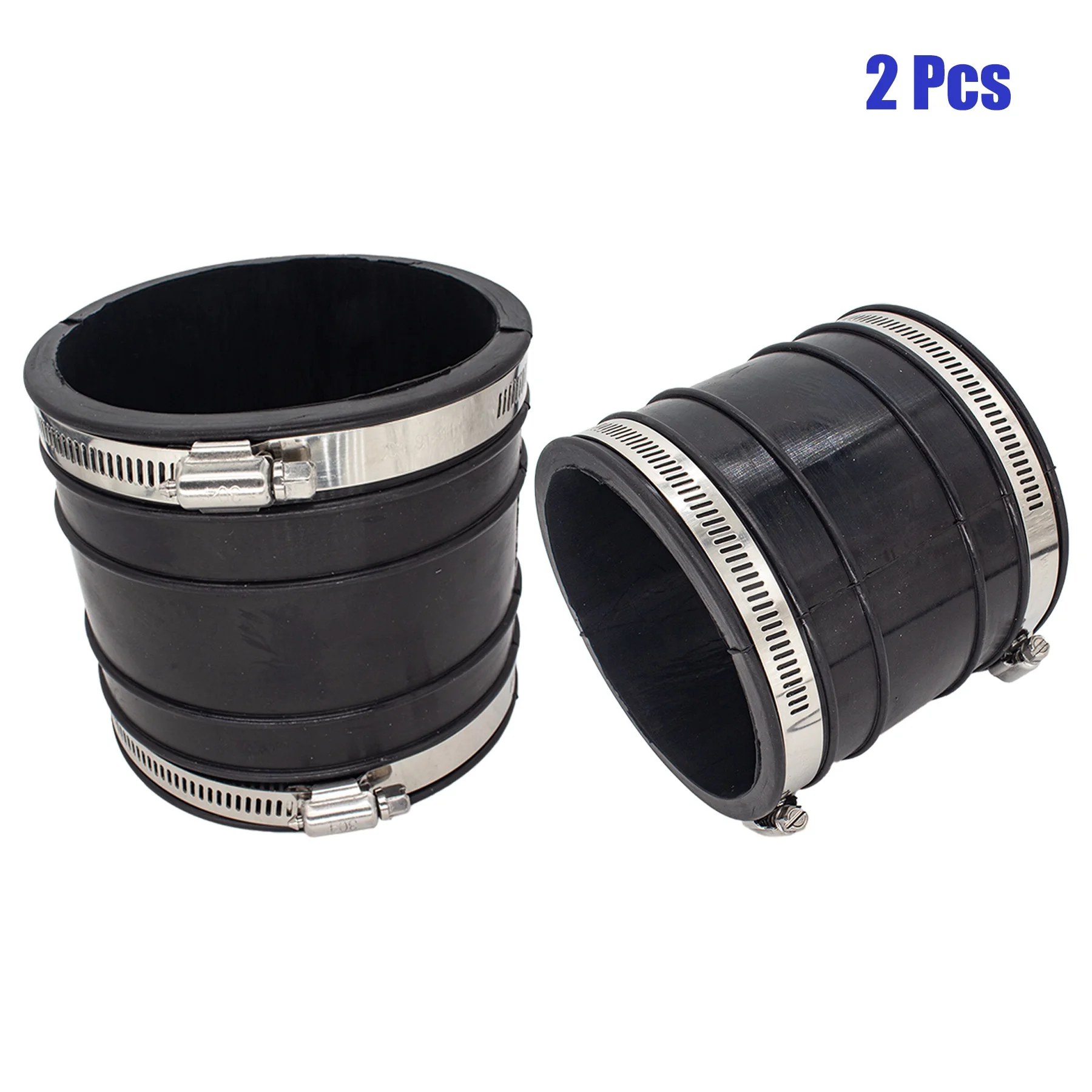 

44348T Upper Exhaust Bellow 4" Tube Pipe 32-44348T for MerCruiser 4.3L 5.7L 7.4L V6 V8 Engines 32-44348001 32-4434818-2748