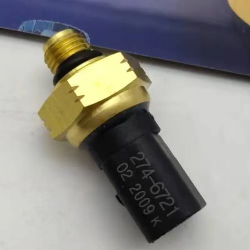 

High Quality 278-5225 2785225 2746721 274-6721 Excavator Oil Pressure Sensor C6.4 Pressure Switch FOR 3056E 312D 320D E320D