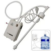 Automatic Electric Bottle Water Dispenser Pump Self-priming Coffee Pump 110V/220V Gallon Drinking Bottle Switch Water Pump