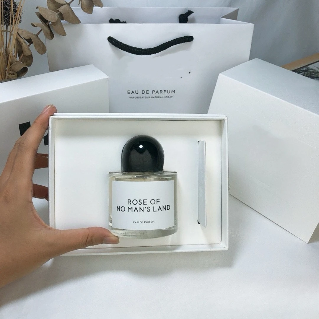 Serie De Perfumes clásicos para Mujer, Perfume sin tierra para hombre, rosa blanca, fragancia Floral romántica para Mujer, Spray corporal, Eau De Parfumes para Mujer