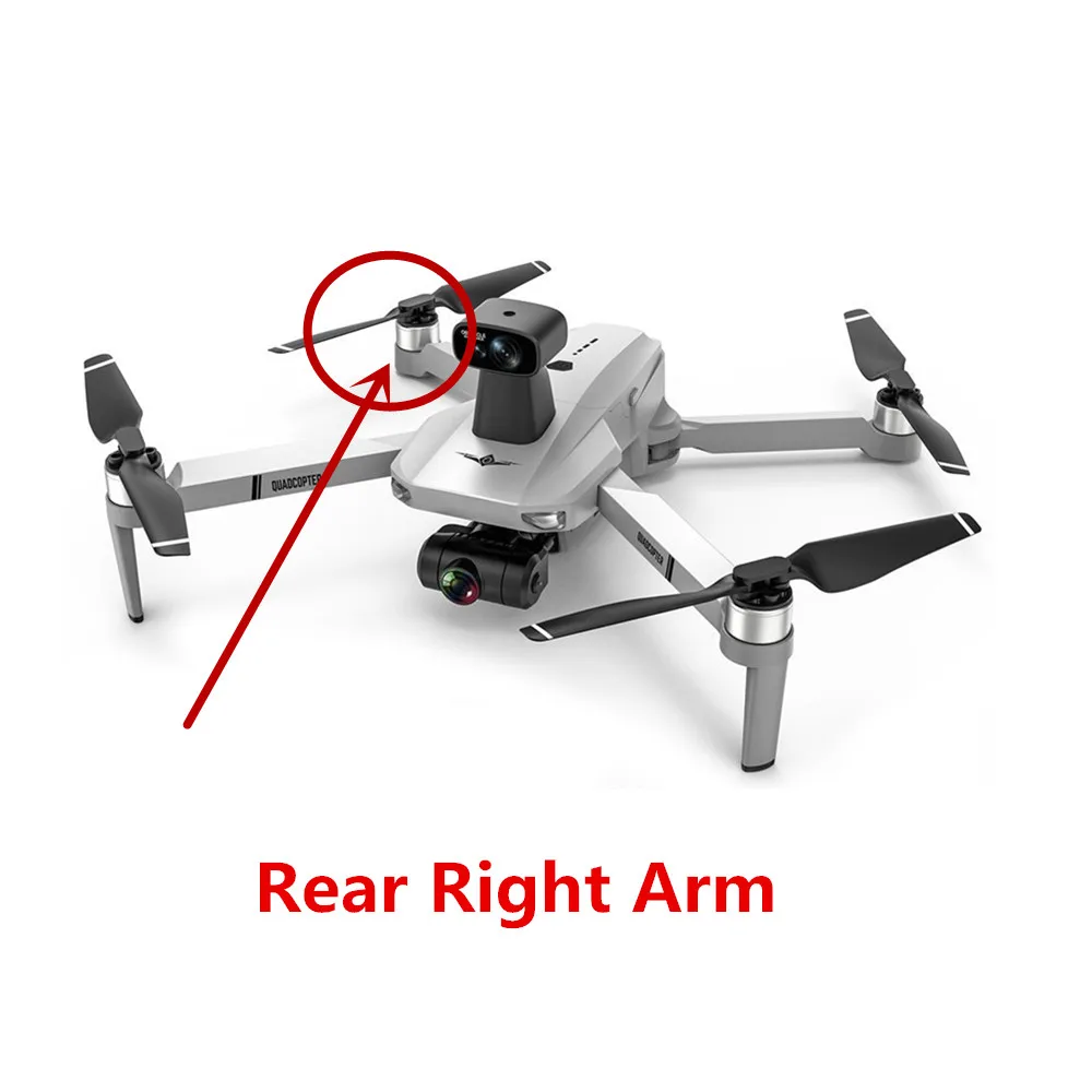 KF102MAX Drone Accessories KF102MAX Batteries Spare Parts 7.4V  2200mAh Battery / Propeller Maple Leaf Use For KF102MAX Dron