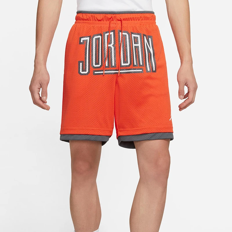 

Оригинальные мужские повседневные баскетбольные спортивные брюки Nike JORDAN New Season DA7207-803