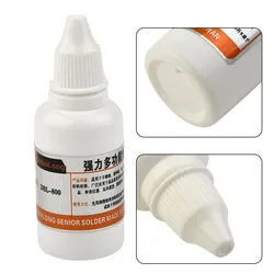 35ml Stainless Steel Flux Flux Liquid Paste Quick Welding Solder Soldering Stainless Steel Welding High Quality