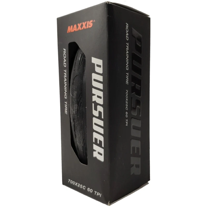 MAXXIS PURSUER Rennradreifen 700x23C 25C 28C 32C Langlebiger Sport Level Tire Anti Puncture Road Training Tire – Detail 3