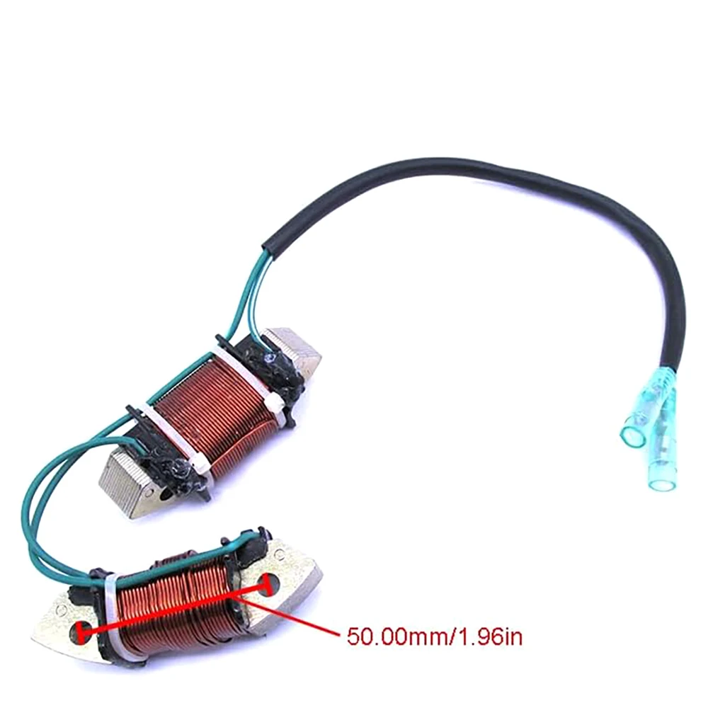 Boat Motor 3AA-06023-0 3AA060230 3AA060230M Alternater Coil for Tohatsu Nissan Outboard Engine 8HP 9.8HP MFS8A2/A3 MFS9.8A2/A3