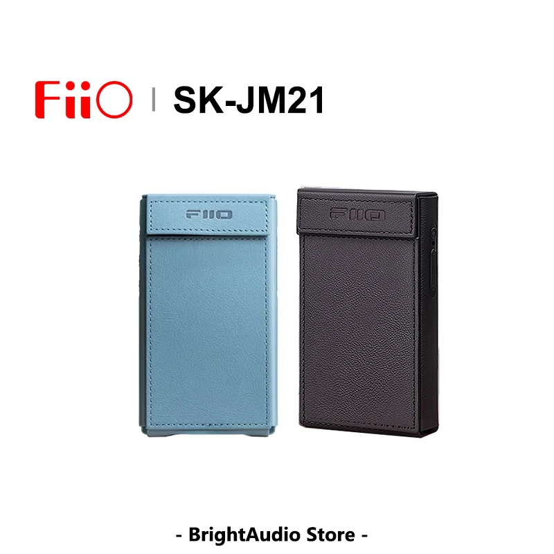 Fiio SK-JM21 Leathe… - image