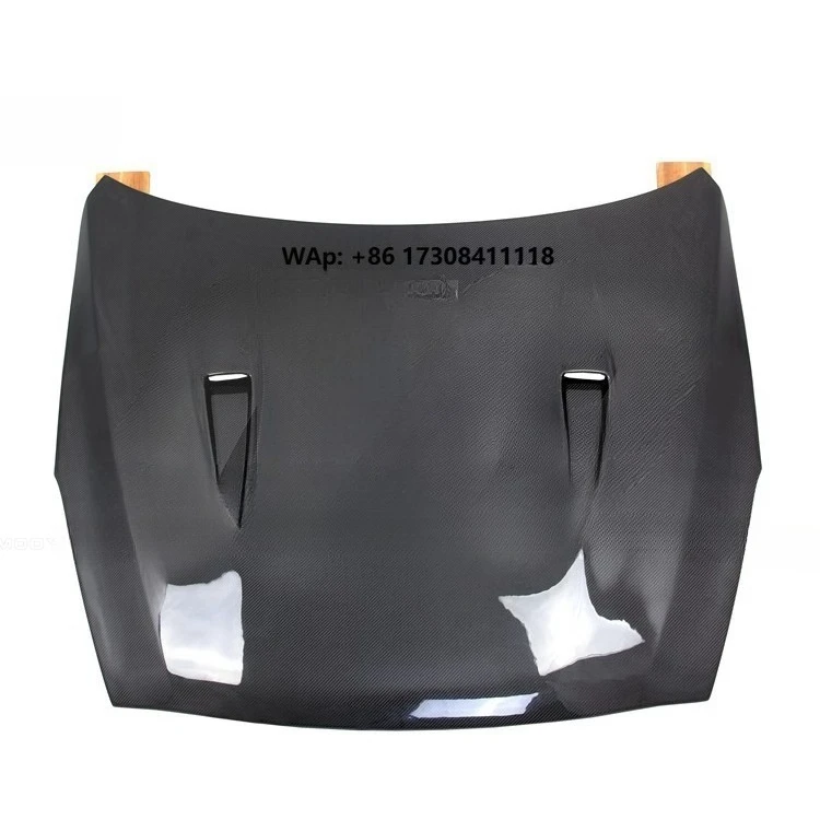 

Carbon Fiber Hood for 2008-2016 GTR R35