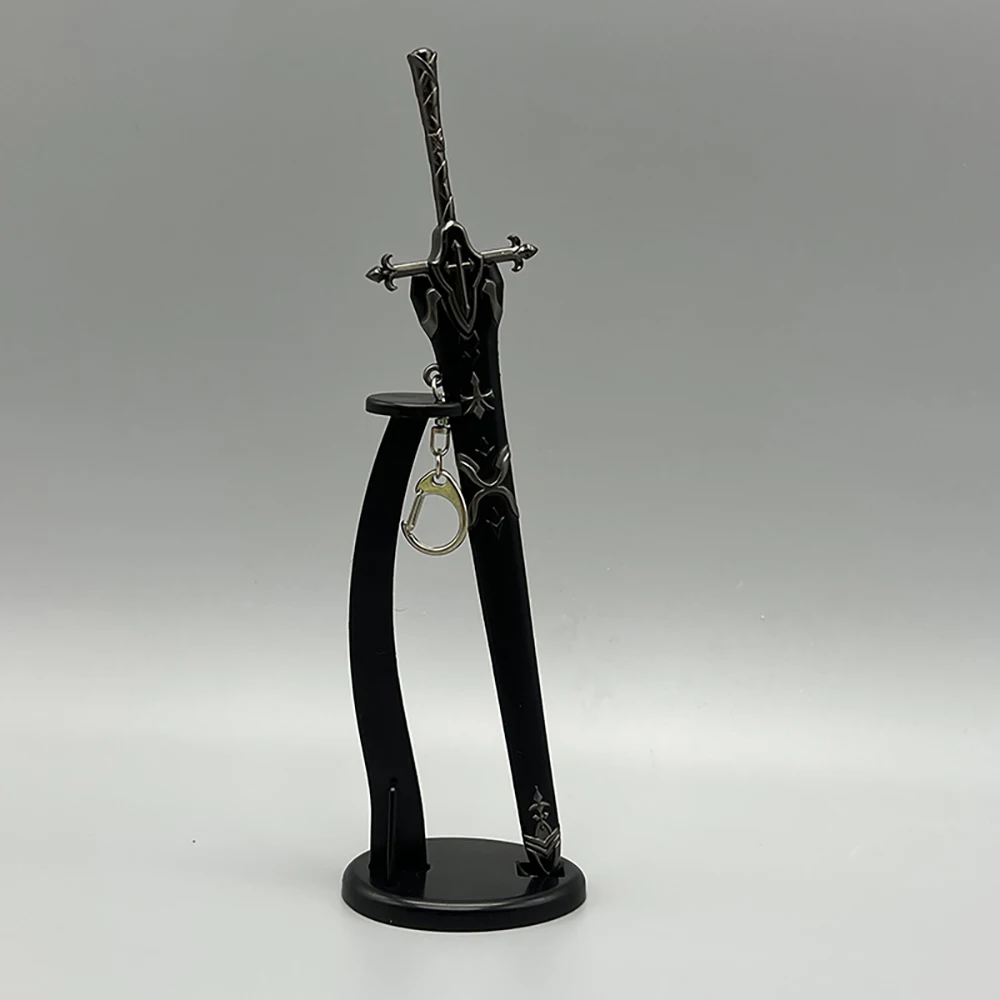 22 cm Balmung Siegfried Wapen Zwaard Fate/Apocrypha Anime Perifere Mordred Alle Metalen Zwaard Modellen Ambachten 1:6 Pop Apparatuur Speelgoed