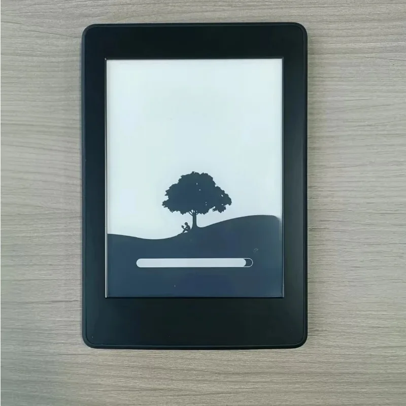 6-inch E-book Reader with E-ink Touchscreen and Backlight KPW1