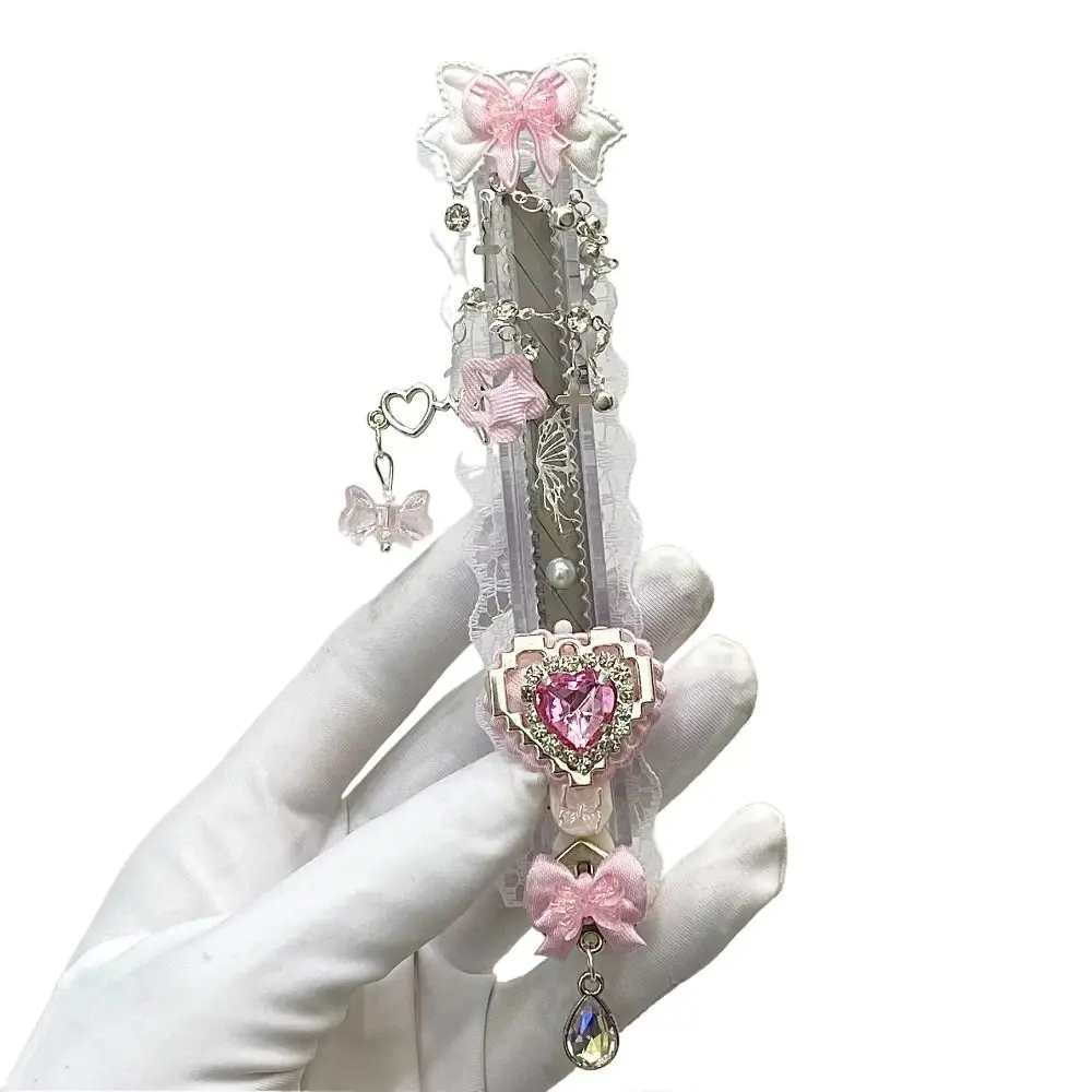 2025 الحلو سكّين متعدّد الاستخدامات Kawaii DIY القلب القاطع النمط الياباني سكين للفرد