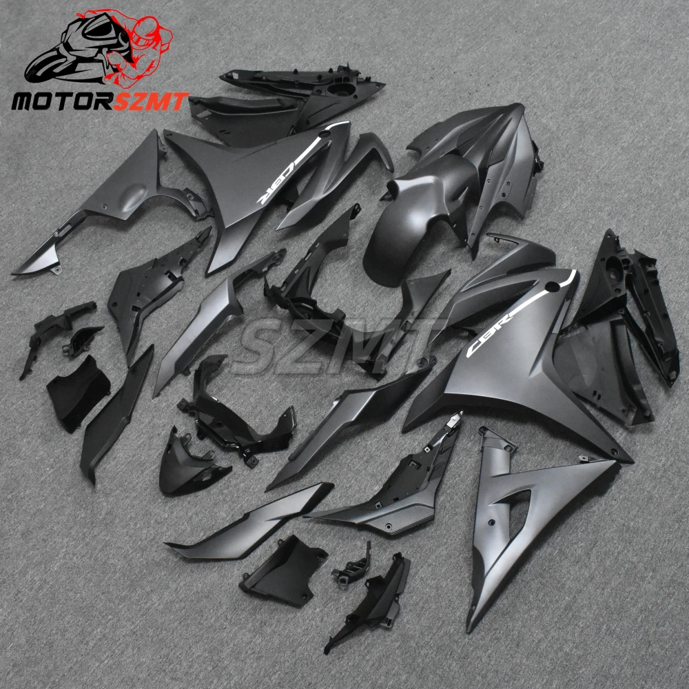 Motorcycle Fairings Kit For HONDA CBR500RR 2016 2017 2018 CBR500 16 17 18 Injection ABS Bodywork Set