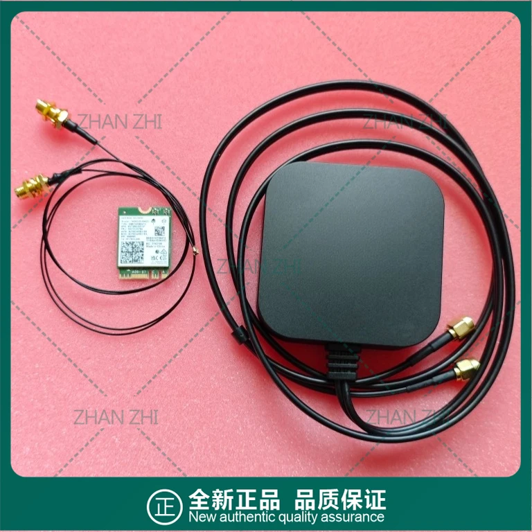 

For Dell 3000 7000MT SFF 7010MT SFF INTEL AX210 Gigabit wireless network interface card