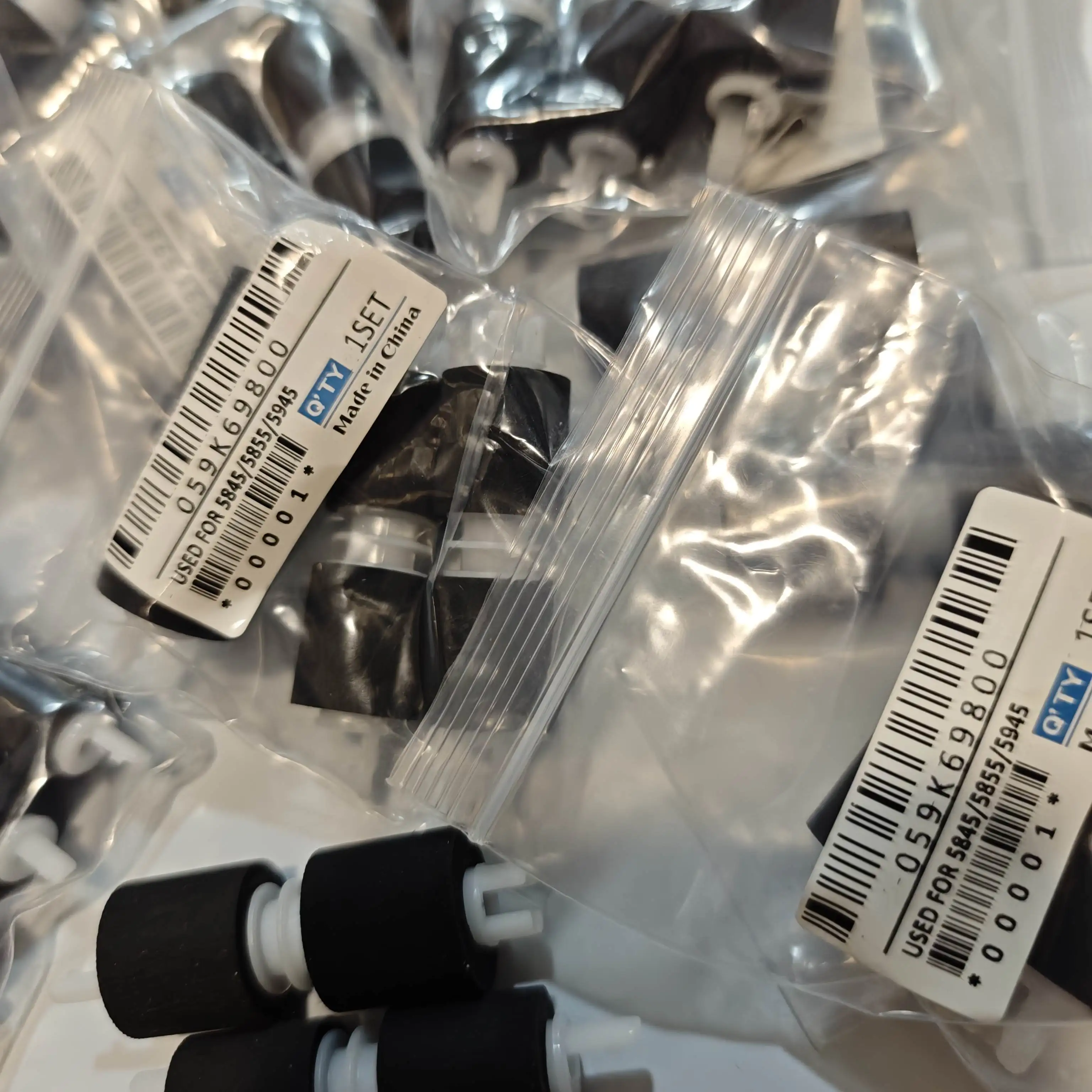 

10 ролика подачи бумаги для XEROX 5632 5638 5645 5653 5655 5665 5675 5687 5735 5745 5755 5765 5775 5790 5845 5855 5865 5875 5890