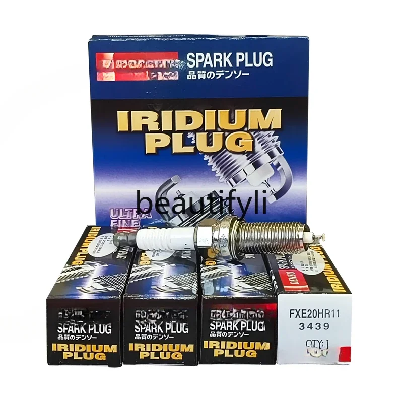 DENSO FXE20HR11 double needle iridium spark plug