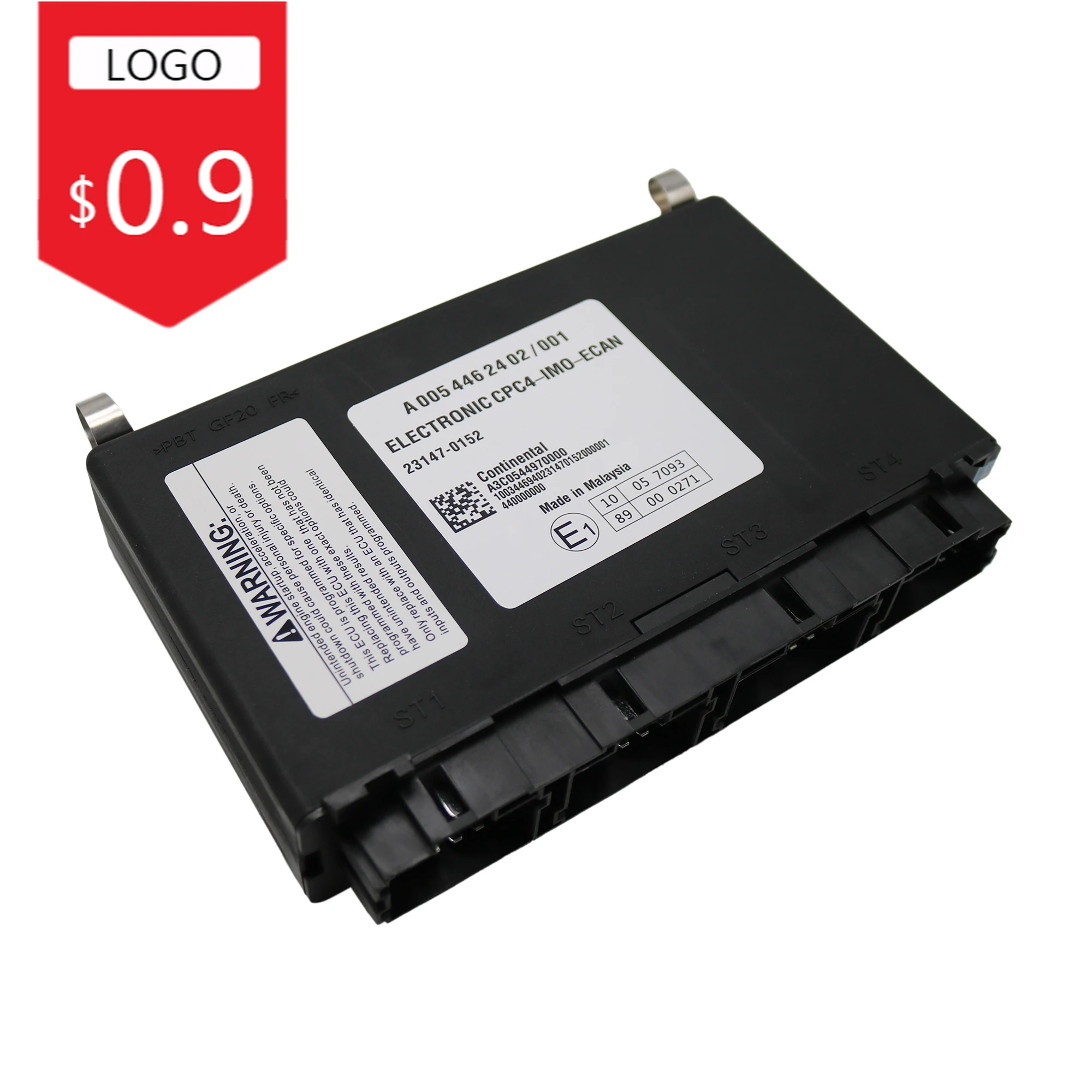 

Brand new diesel Engine Electronic Control Unit Module A005 446 24 02 for A0054462402 CPC4-IMO-ECAN ECM ECU Controller