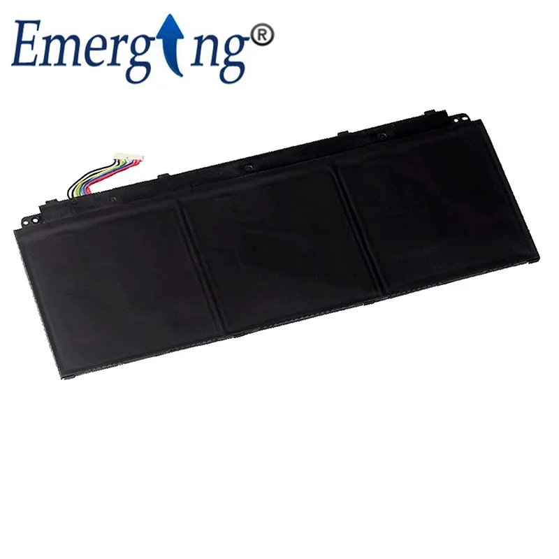 11.55V 53.9Wh Original AP15O5L New Laptop Battery for Acer Aspire AP1503K  S5-371-52JR S5-371-7278 767P 	Chromebook R13