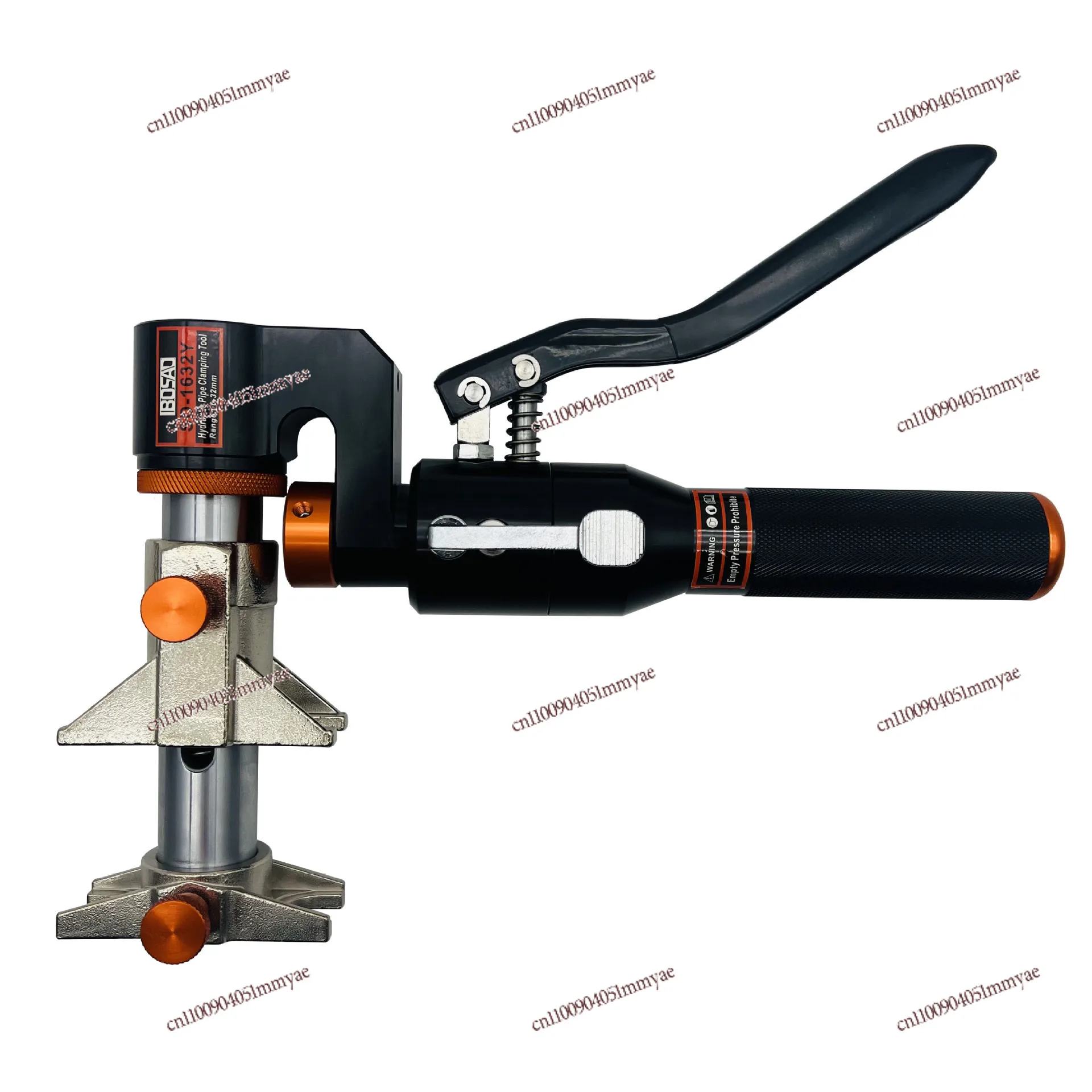 

SD-1632Y Manual Hydraulic Sliding Pliers Floor Heating Pipe Expansion Pliers Aluminum Plastic Pipe Clamping Pliers IBOSAD