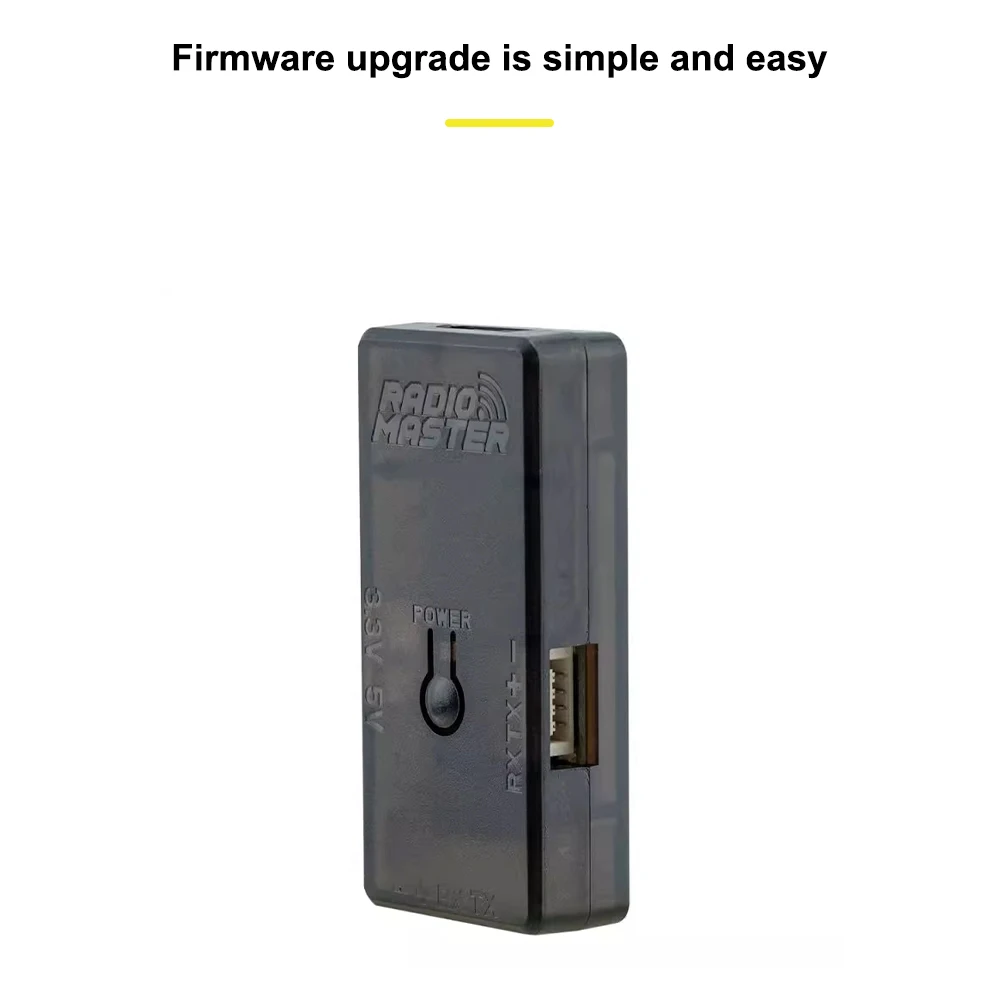 دونجل وامض للبرامج الثابتة RadioMaster ELRS USB UART لتحديث جهاز استقبال ExpressLRS
