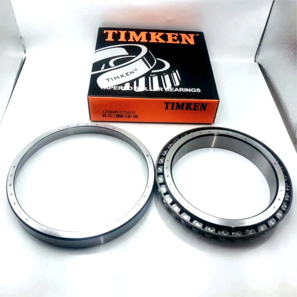 TIMKEN NP528245/NP891538 Taper Roller Bearing NP528245 NP891538 Tapered Roller Bearing Single Row Bearing Size 70x110x20mm