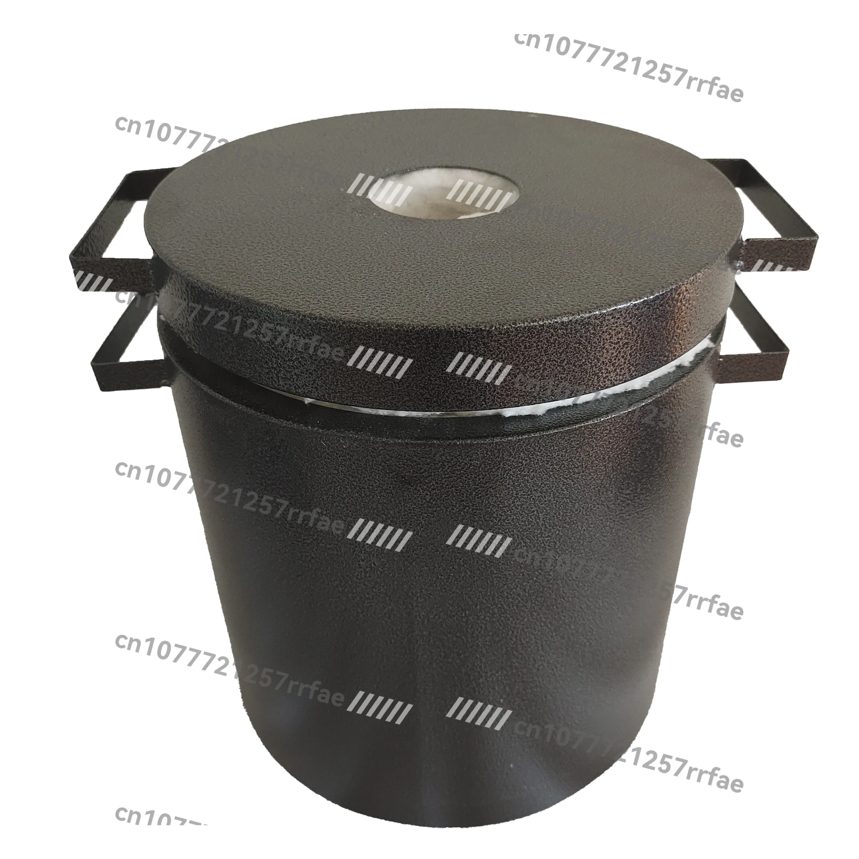 2026 China Melting Furnace High Temperature Mini Small Melting Furnace Tin Silver Copper Aluminum Gold Melting Furnace