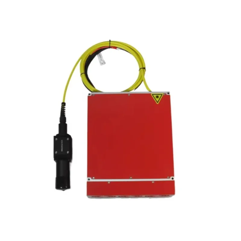 JPT M7 Series 20w 30w 60w 100w Pulsed MOPA Fiber Laser Source with 100W Power YDFLP-E2-60-M7-M-R for Colors Marking