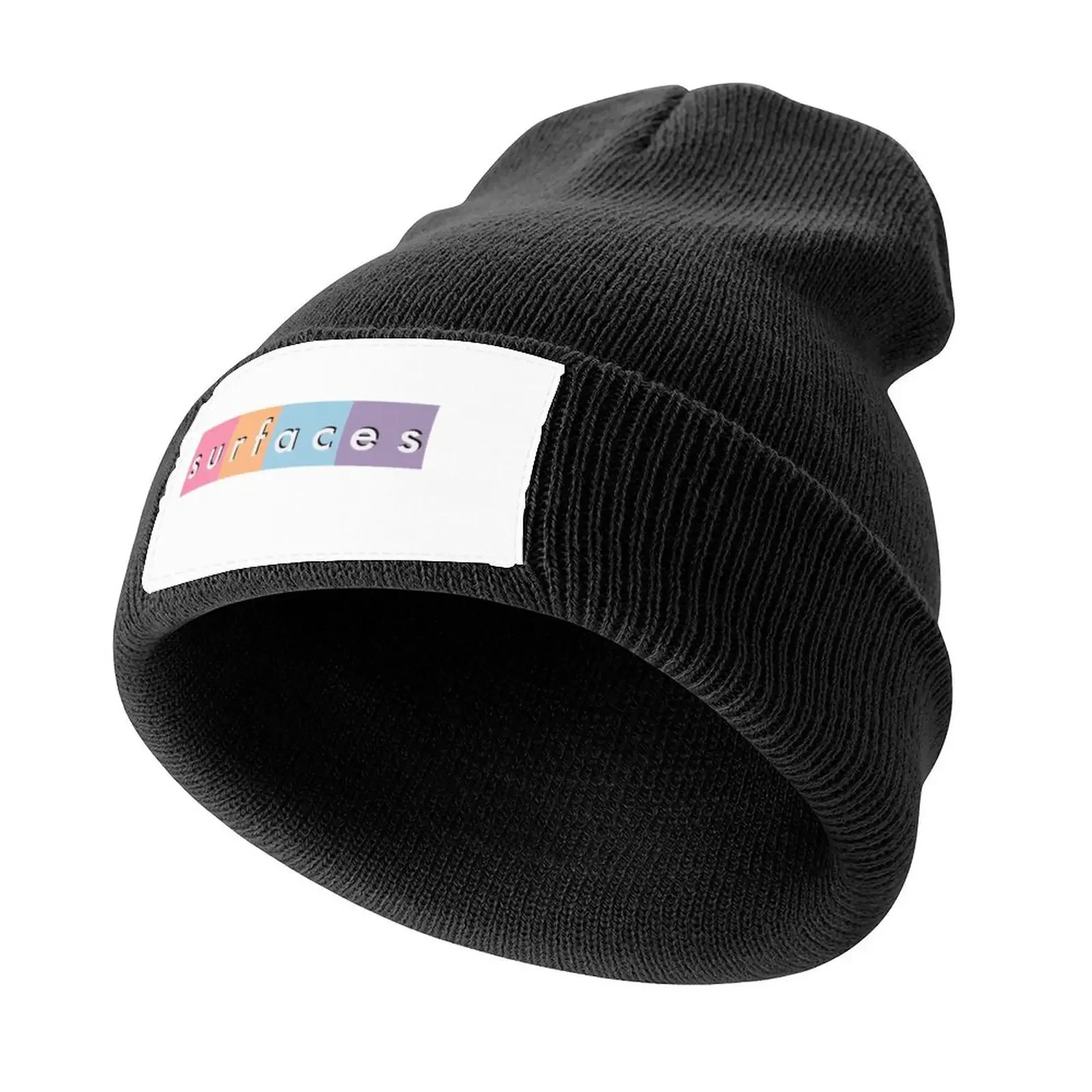 colorful surfaces Knitted Cap Luxury Cap Sun Hat For Children Sunhat tea Hat Luxury Woman Men's