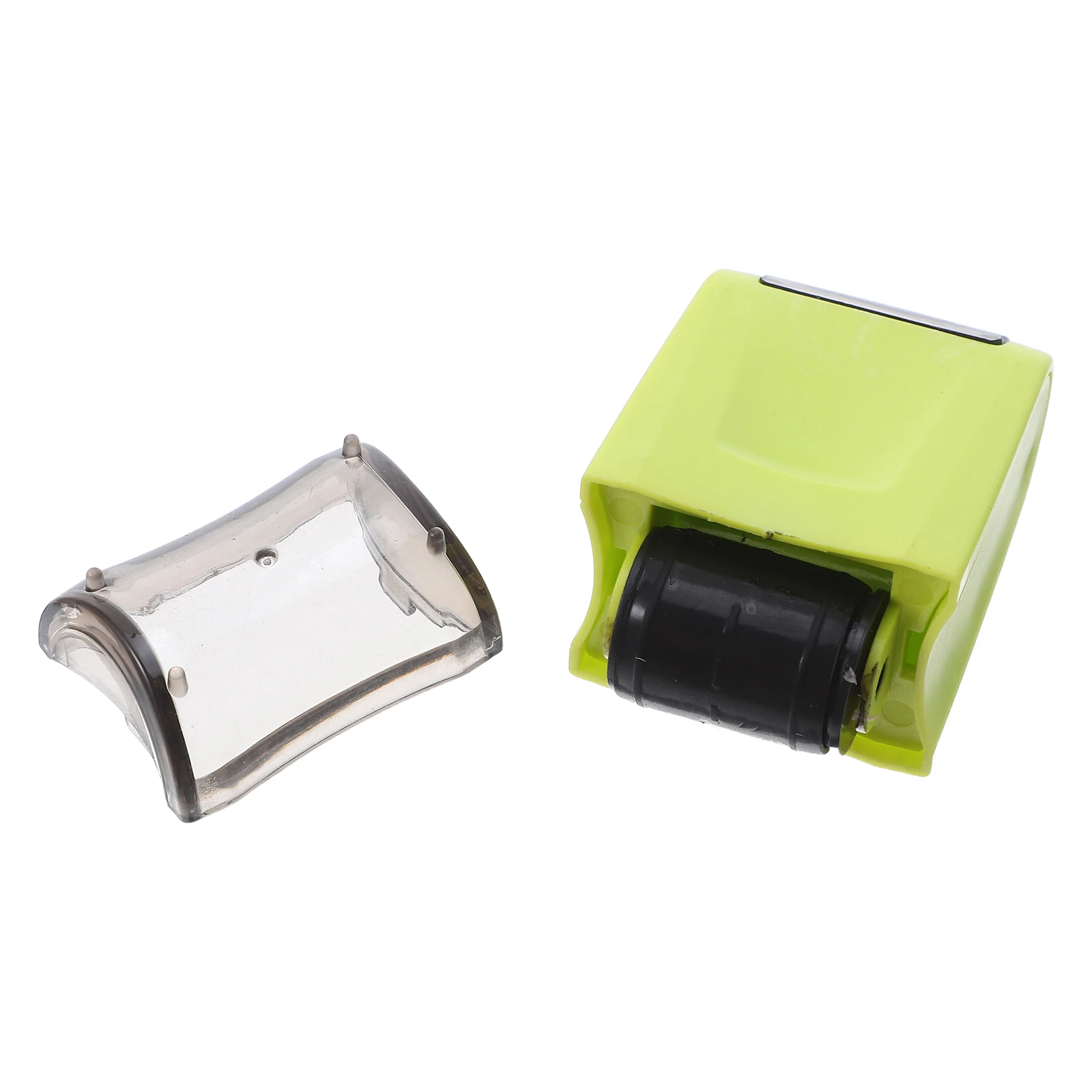 Рисунок 5 - Обучающая роликовая печать