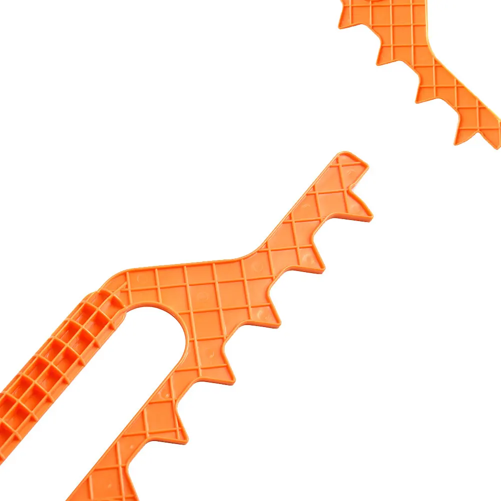 

Bee Hive Rake 40mm Teeth Distance Durable Plastic Beekeeping Tool Practical Standard Frame Spacer for Beehive Supplies