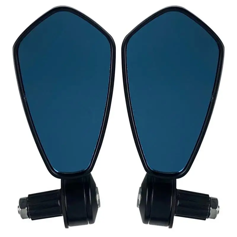

Universal Side View Mirror for Bikes, Christmas Decor Rearview, Handlebar End Mirror