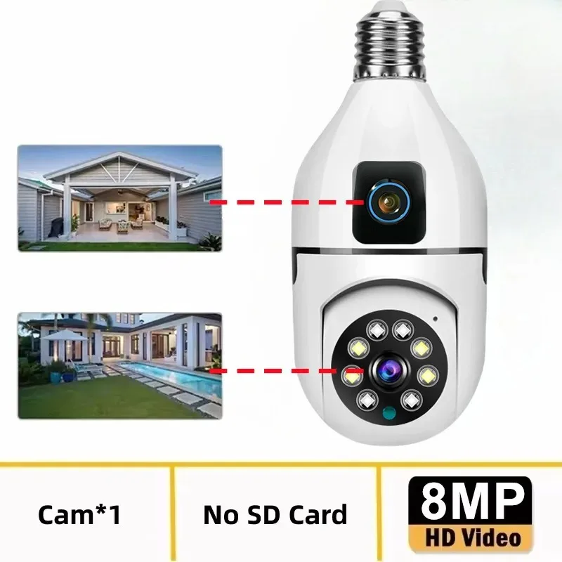 8MP Camera