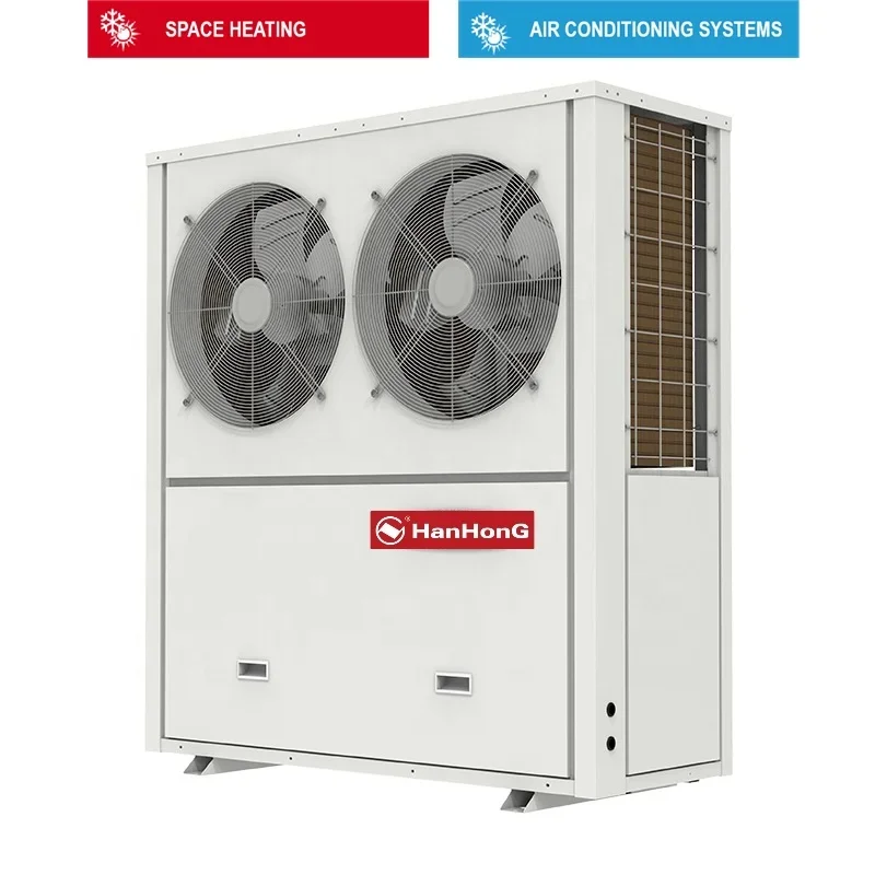 Super Energy Saving Ground Source Water Source Heat Pump Water-to-Air Heat Pump