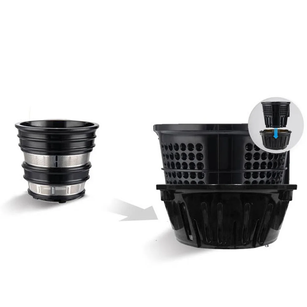 فلتر لعصارة MIUI ، والاكسسوارات ، وجمع الثلجات ، مزيج