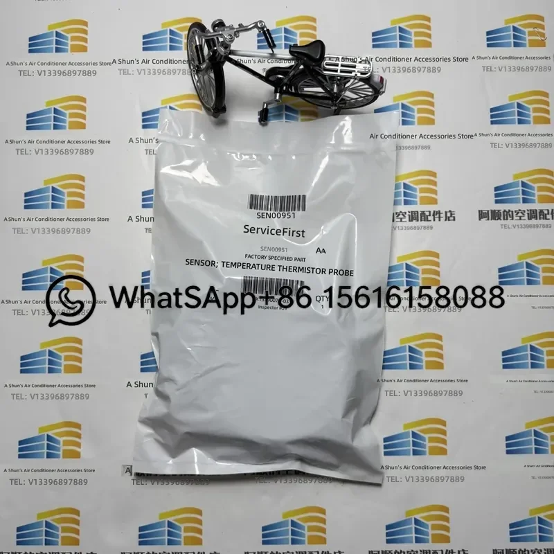 SEN00951 Special RTXA Power Sensor X13790076-03 External Unit with Card Sleeve High Precision RF Test Equipment Accessory for