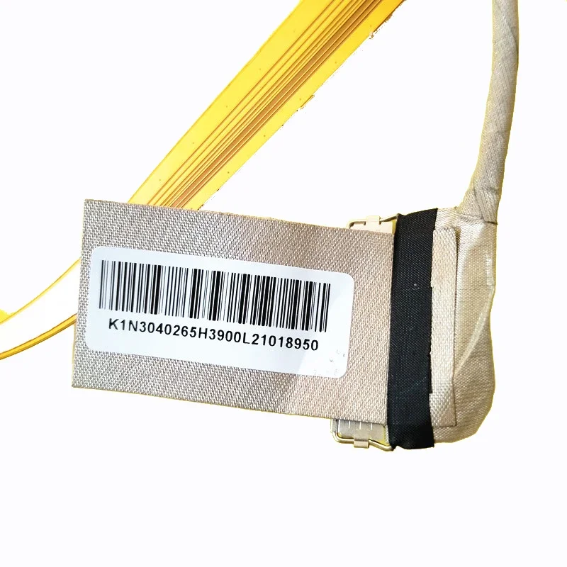 Replacement new laptop LCD cable screen line for MSI gp76 ms17k1 ge76 K1N-3040265-H39 2400 Hz