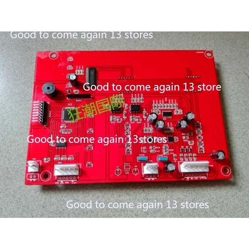 Main Control Board 32T/64T for COSENG Wheel Balancer C301G Display Circuit Board