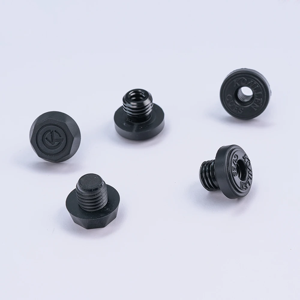 Оригинальный бампер для бильярдного кия Konllen имеет полый и прочный, подходит для бильярдных киев Konllen.