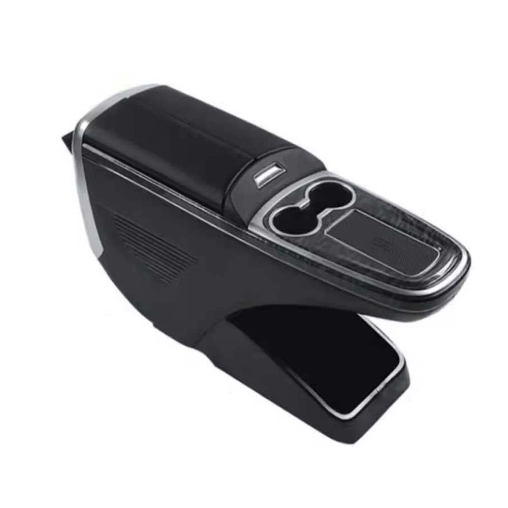 daManufacturer Electric Auto Interior Trim Parts Van Console Box Accessories Central Car Armrest for  Vito