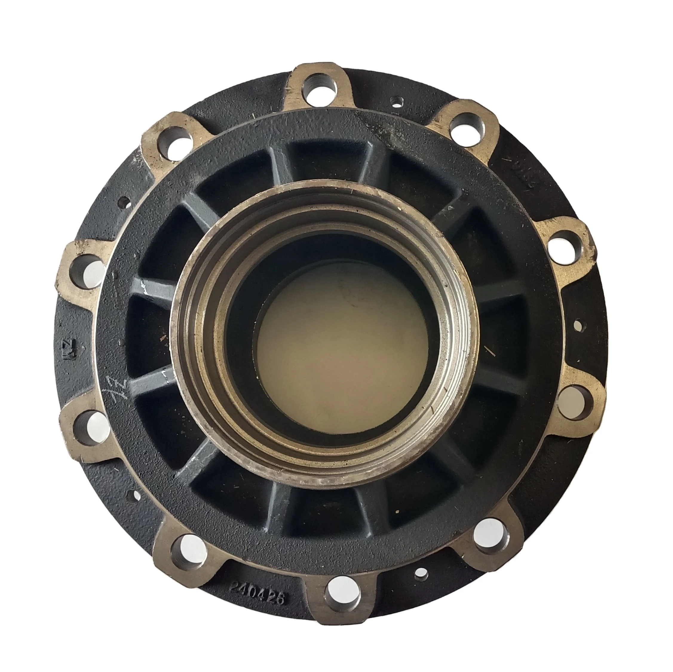 Bus Anti-Lock Braki…