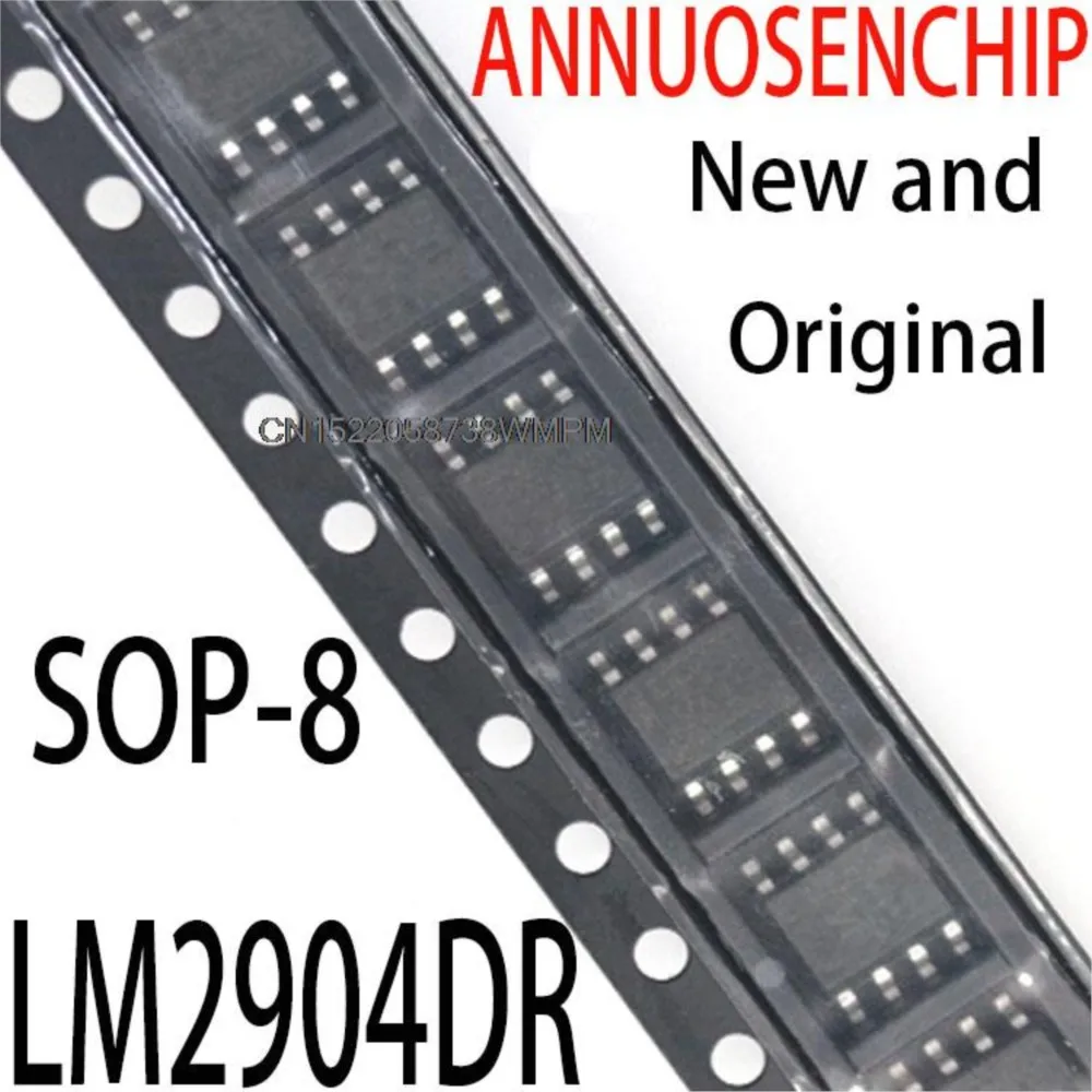 

500 шт. СОП-8 LM2904 СОП LM2904DR