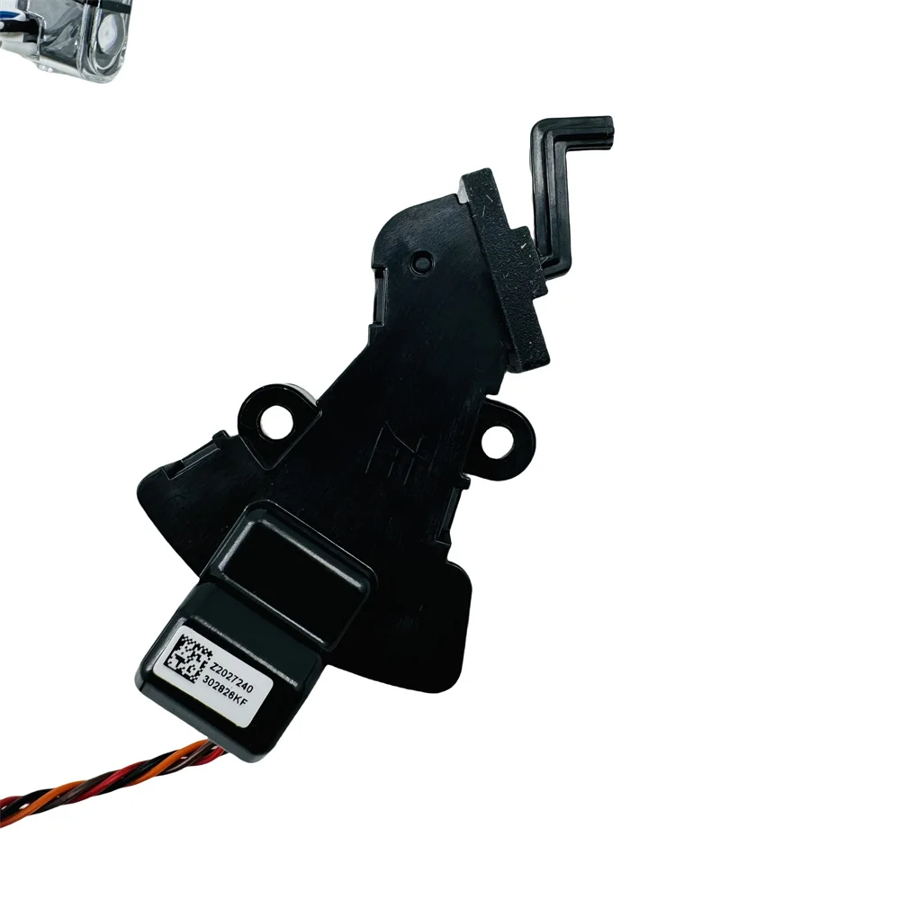 قطع غيار روبوت المكنسة الأصلية Dreame W10 / W10 Pro / STYTJ06ZHM مفتاح عازل للتصادم الأيسر وملحقات مستشعر Cliff