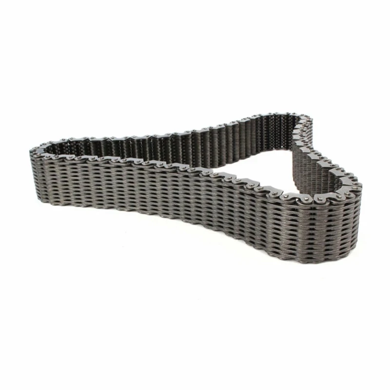 Standard Item 2512800800 A2512800900 Transfer Case Chain 42 Links for ben-z ML GL-Class X164 W164 W251 R350CDI HV091in stock