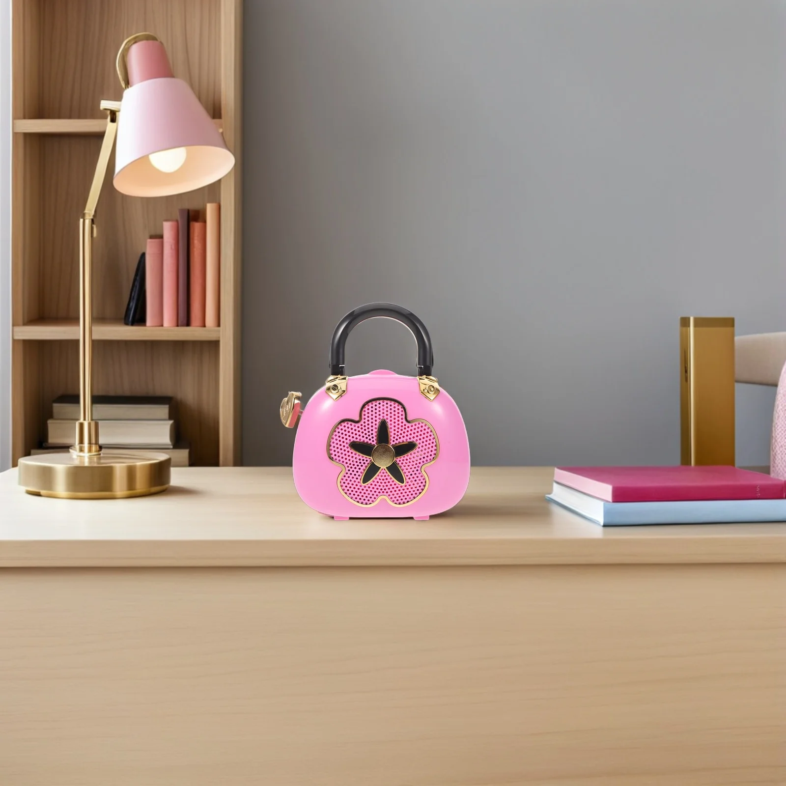 

1Set Kawaii Musical Jewelry Box with Ballerina and Handle Perfect Birthday Gift for Girls Ages 4-12 Jewellery Box Musical